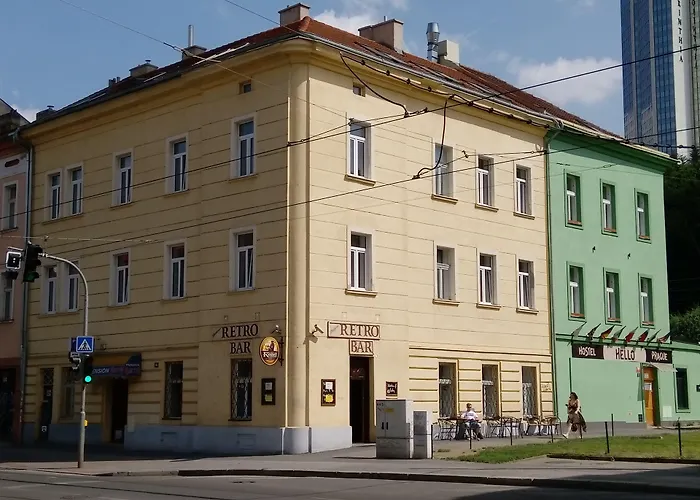 Beta Pension Praga