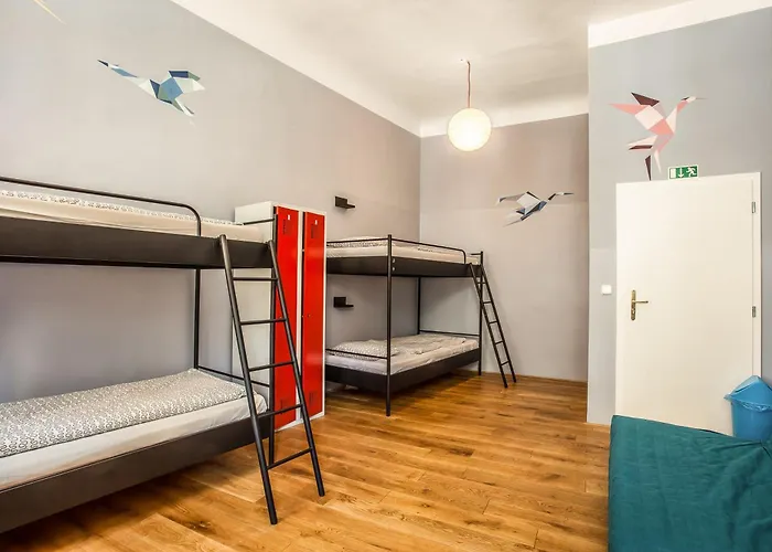 Ahoy! Hostel Prague