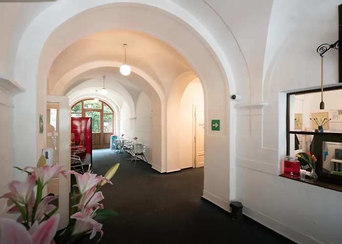 Hostel Hlavkova Praha