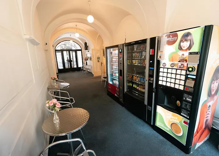Hostel Hlavkova Praha